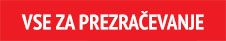 Vse za prezračevanje